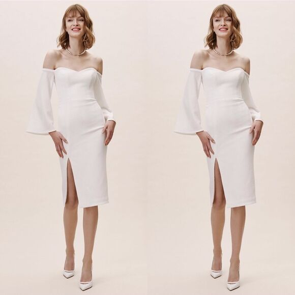 BHLDN Dress the Population Erin Dress - Picture 1 of 3